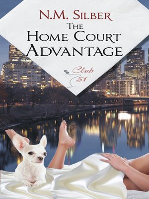 The Home Court Advantage - ebook
